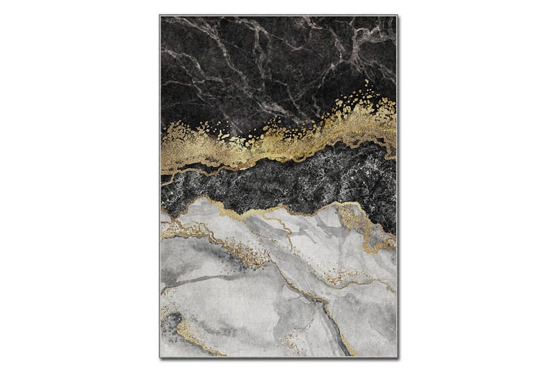 Nunki Wiltonmatta 80x140 cm Rektangulär - Flerfärgad - Textil & mattor - Mattor - Modern matta - Friezematta