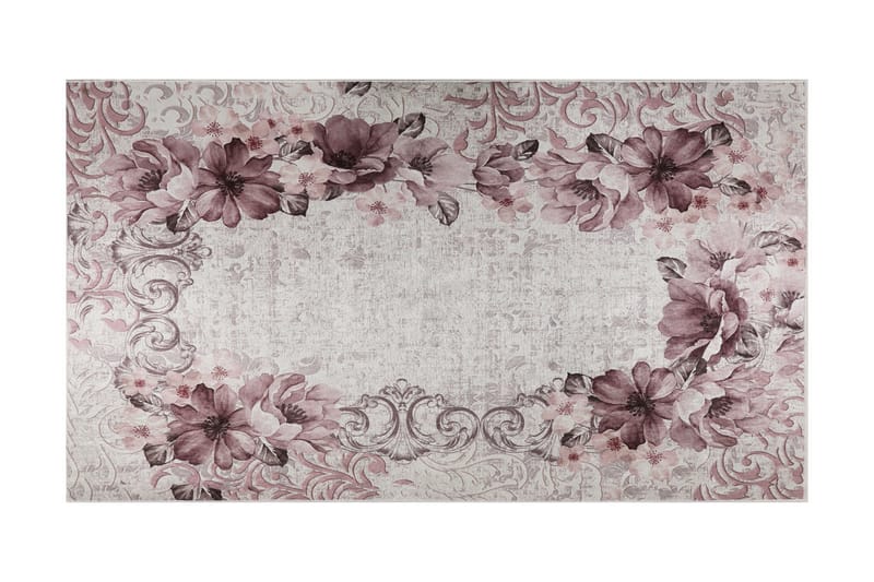 Nunki Wiltonmatta 80x140 cm Rektangulär - Flerfärgad - Textil & mattor - Mattor - Modern matta - Friezematta