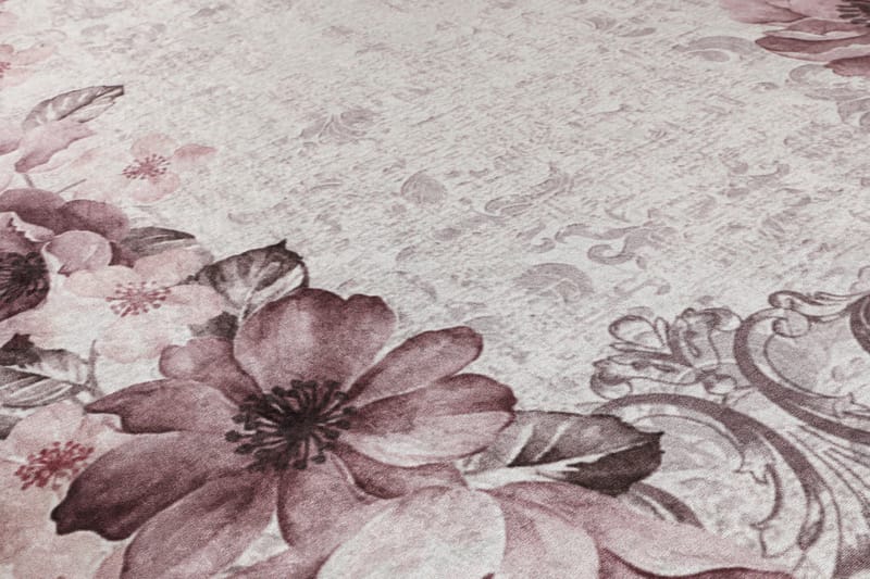 Nunki Wiltonmatta 80x140 cm Rektangulär - Flerfärgad - Textil & mattor - Mattor - Modern matta - Friezematta