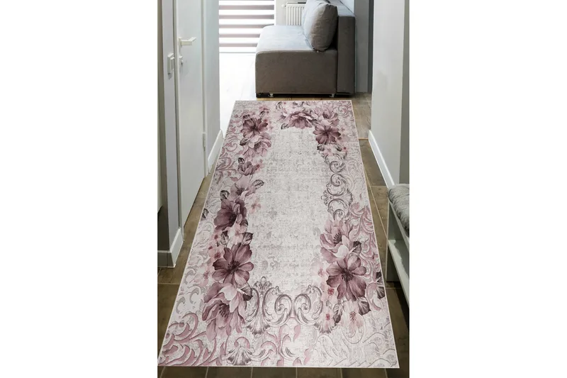 Nunki Wiltonmatta 80x140 cm Rektangulär, Flerfärgad