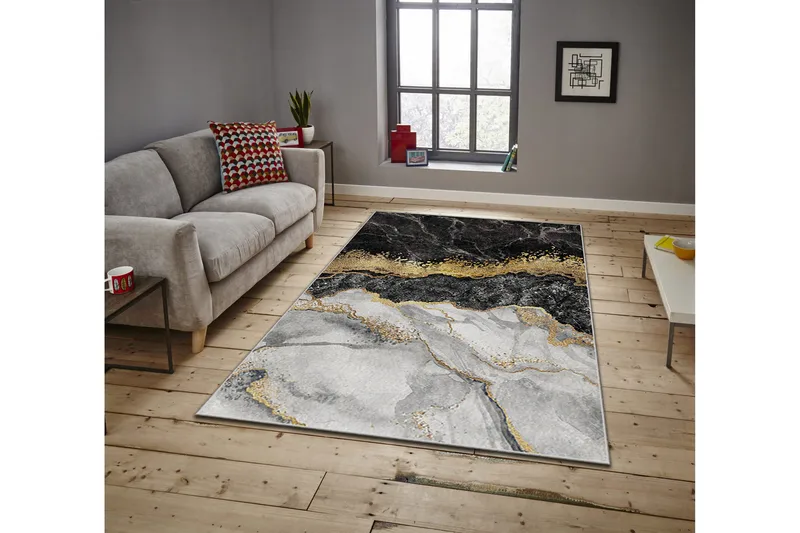 Nunki Wiltonmatta 80x140 cm Rektangulär, Flerfärgad