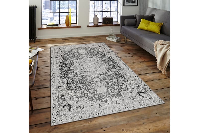 Nunki Wiltonmatta 80x140 cm Rektangulär - Flerfärgad - Textil & mattor - Mattor - Modern matta - Friezematta