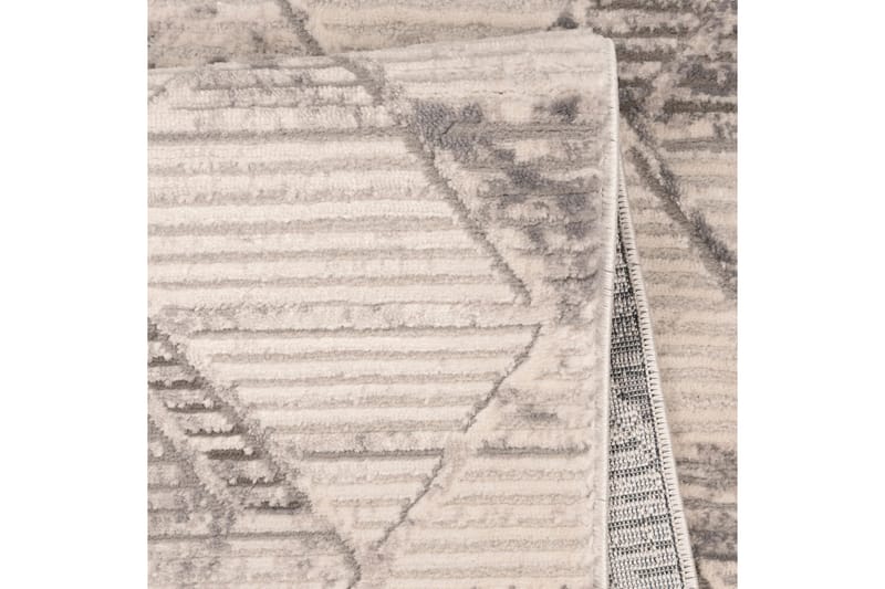 Omprakash Wiltonmatta 200x290 cm Rektangulär - Grå/Beige/Brun - Textil & mattor - Mattor - Modern matta - Friezematta