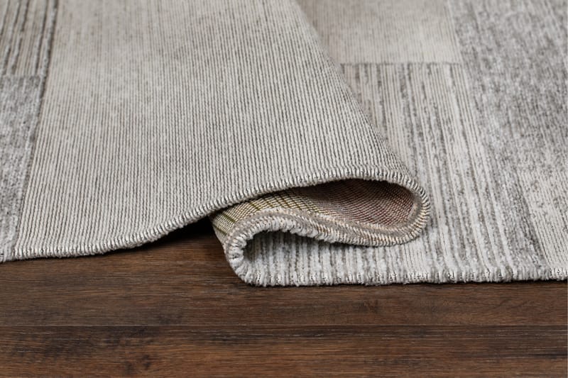 Opale Fields Wiltonmatta 200x290 cm - Grå - Textil & mattor - Mattor - Modern matta - Friezematta