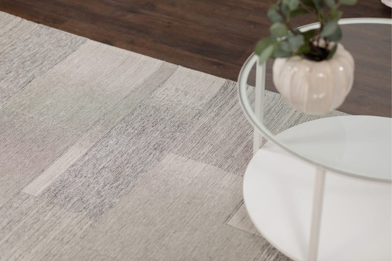 Opale Fields Wiltonmatta 200x290 cm - Grå - Textil & mattor - Mattor - Modern matta - Friezematta
