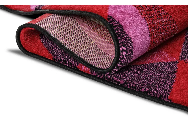 Parathvi Wiltonmatta 160x230 cm Rektangulär - Flerfärgad - Textil & mattor - Mattor - Modern matta - Friezematta