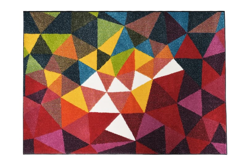 Parathvi Wiltonmatta 160x230 cm Rektangulär - Flerfärgad - Textil & mattor - Mattor - Modern matta - Friezematta