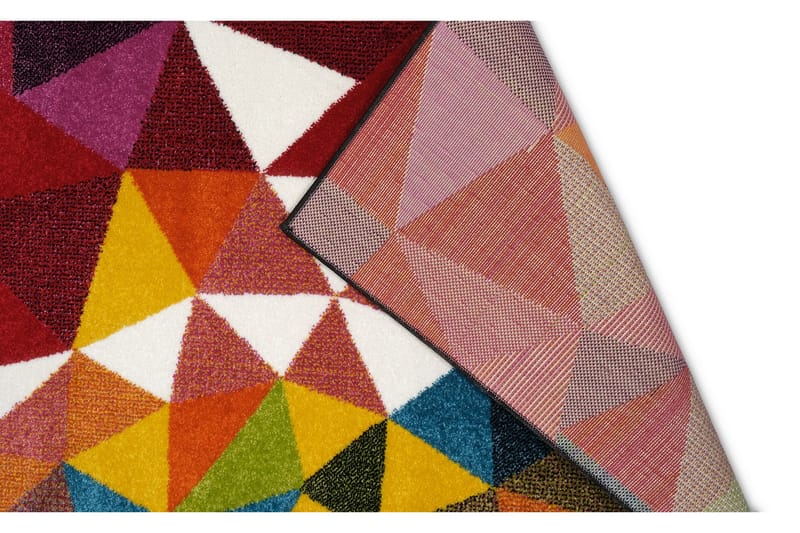 Parathvi Wiltonmatta 160x230 cm Rektangulär - Flerfärgad - Textil & mattor - Mattor - Modern matta - Friezematta