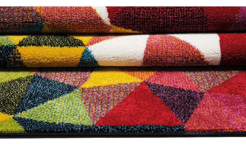 Parathvi Wiltonmatta 160x230 cm Rektangulär - Flerfärgad - Textil & mattor - Mattor - Modern matta - Friezematta