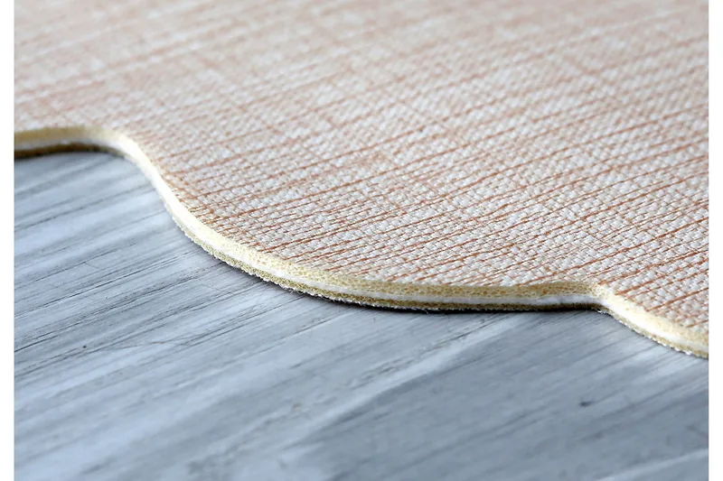 Puran Wiltonmatta 120x180 cm Rektangulär - Brun - Textil & mattor - Mattor - Modern matta - Friezematta