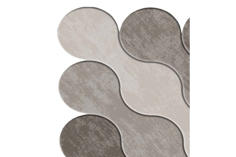 Puran Wiltonmatta 120x180 cm Rektangulär - Brun - Textil & mattor - Mattor - Modern matta - Friezematta