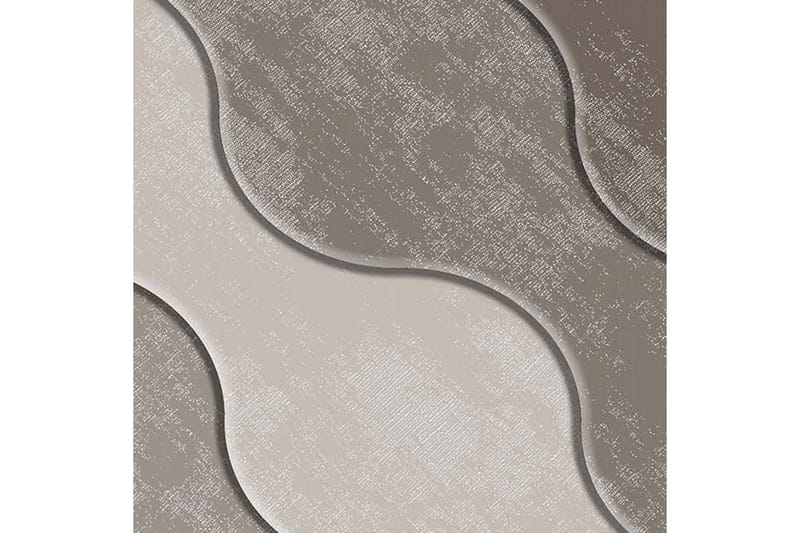 Puran Wiltonmatta 120x180 cm Rektangulär - Brun - Textil & mattor - Mattor - Modern matta - Friezematta