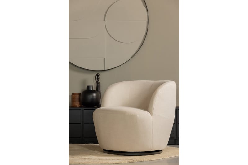 Puttan Wiltonmatta 170x240 cm - Vit - Textil & mattor - Mattor - Modern matta - Friezematta