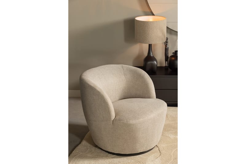 Puttan Wiltonmatta 170x240 cm - Vit - Textil & mattor - Mattor - Modern matta - Friezematta