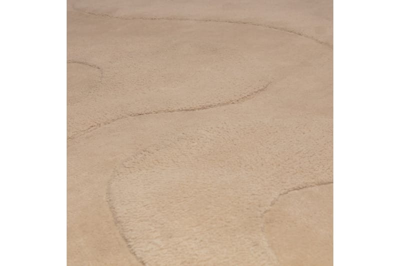 Puttan Wiltonmatta 170x240 cm - Vit - Textil & mattor - Mattor - Modern matta - Friezematta