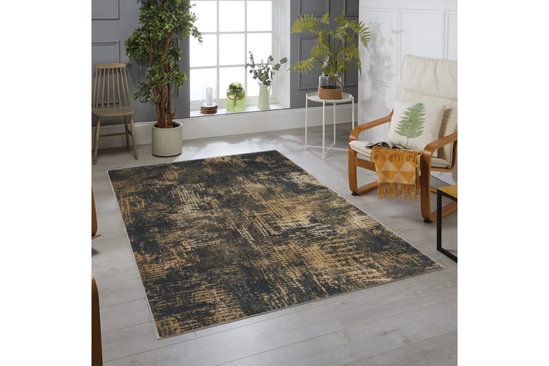 Ronithe Matta 120x180 cm - Flerfärgad - Textil & mattor - Mattor - Modern matta - Friezematta