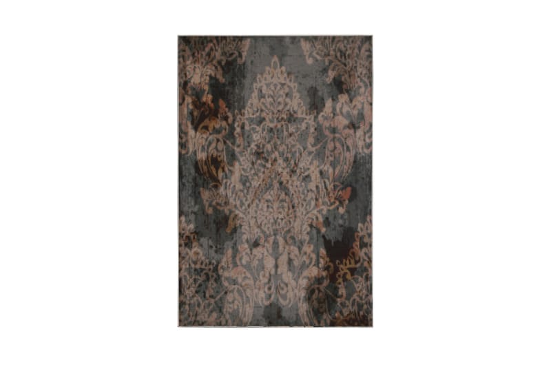 Salehe Matta 100x150 cm - Flerfärgad - Textil & mattor - Mattor - Modern matta - Friezematta