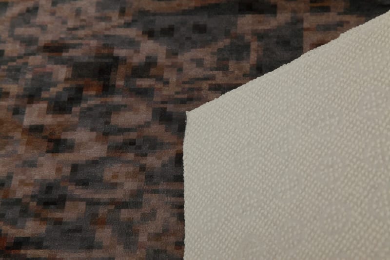 Salehe Matta 100x150 cm - Flerfärgad - Textil & mattor - Mattor - Modern matta - Friezematta