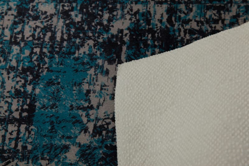 Salvian Matta 100x150 cm - Flerfärgad - Textil & mattor - Mattor - Modern matta - Friezematta