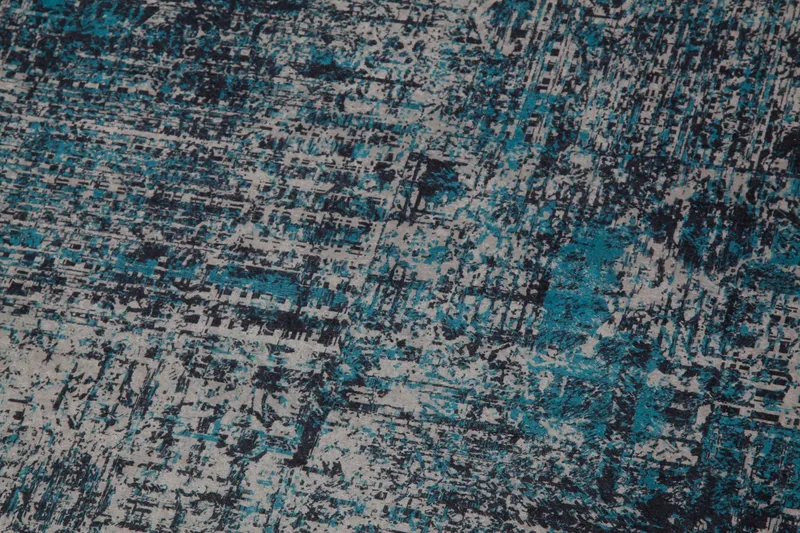 Salvian Matta 100x150 cm - Flerfärgad - Textil & mattor - Mattor - Modern matta - Friezematta