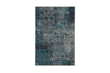 Salvian Matta 120x180 cm - Flerfärgad - Textil & mattor - Mattor - Modern matta - Friezematta