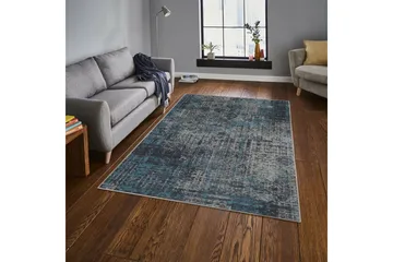 Salvian Matta 120x180 cm - Flerfärgad - Textil & mattor - Mattor - Modern matta - Friezematta