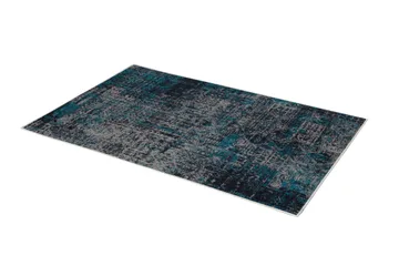 Salvian Matta 120x180 cm - Flerfärgad - Textil & mattor - Mattor - Modern matta - Friezematta