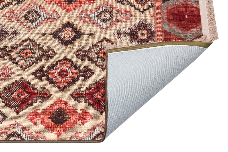 Samarthe Matta 120x180 cm - Flerfärgad - Textil & mattor - Mattor - Modern matta - Friezematta