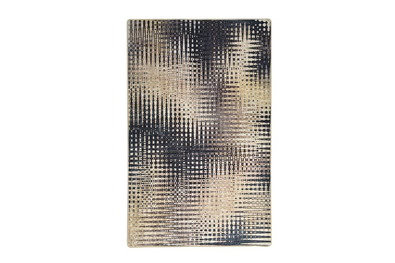 Samruna Matta 120x180 cm - Flerfärgad/Sammet - Textil & mattor - Mattor - Modern matta - Friezematta