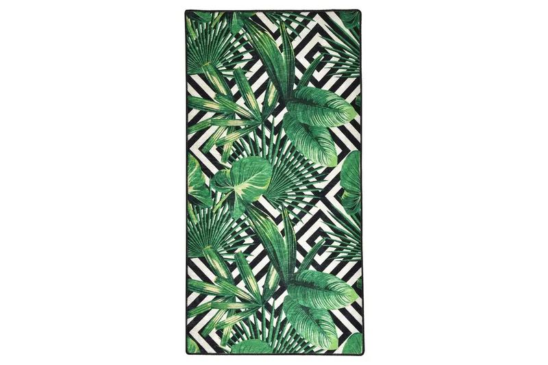 Serhat Matta 120x180 cm, Flerfärgad/Sammet