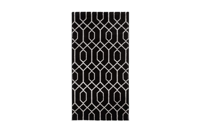 Skravelsbo Deluxe Matta 80x150 cm - Silver - Textil & mattor - Mattor - Modern matta - Friezematta