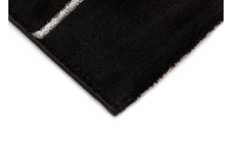 Skravelsbo Lines Matta 160x230 cm - Silver - Textil & mattor - Mattor - Modern matta - Friezematta