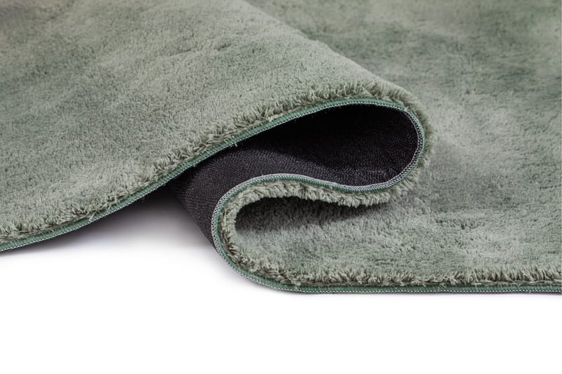 Soft Wiltonmatta 140x200 cm - Grön - Textil & mattor - Mattor - Modern matta - Friezematta