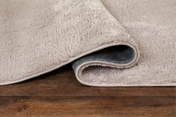 Soft Wiltonmatta 140x200 cm - Greige - Textil & mattor - Mattor - Modern matta - Wiltonmattor