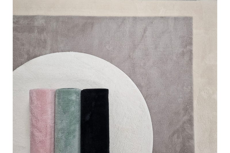 Soft Wiltonmatta 140x200 cm - Vit - Textil & mattor - Mattor - Modern matta - Friezematta