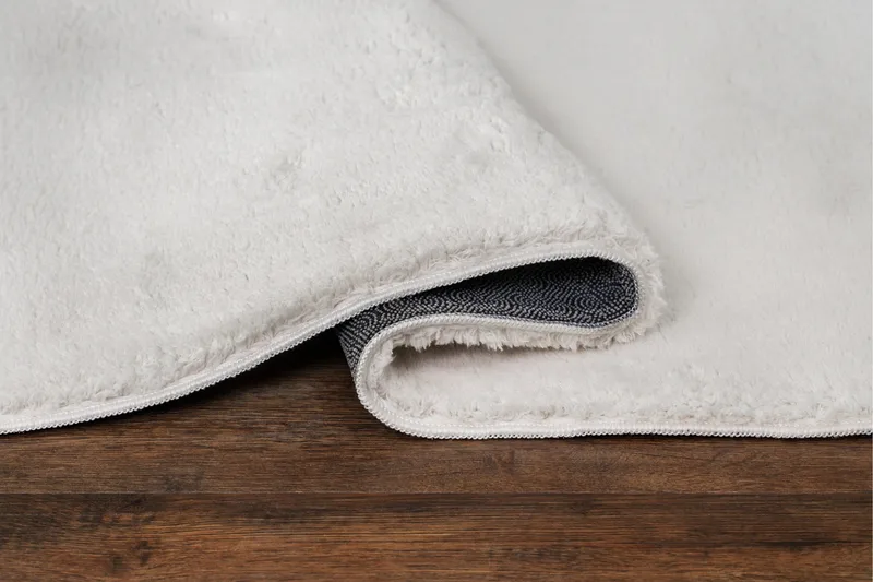 Soft Wiltonmatta 140x200 cm - Vit - Textil & mattor - Mattor - Modern matta - Friezematta