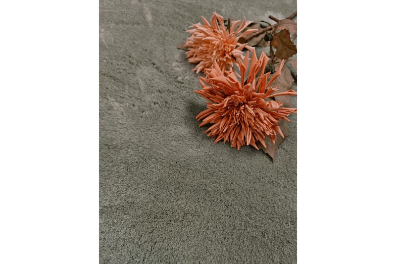 Soft Wiltonmatta 160x230 cm - Grön - Textil & mattor - Mattor - Modern matta - Friezematta