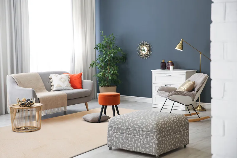 Soft Wiltonmatta 160x230 cm - Natur - Textil & mattor - Mattor - Modern matta - Friezematta