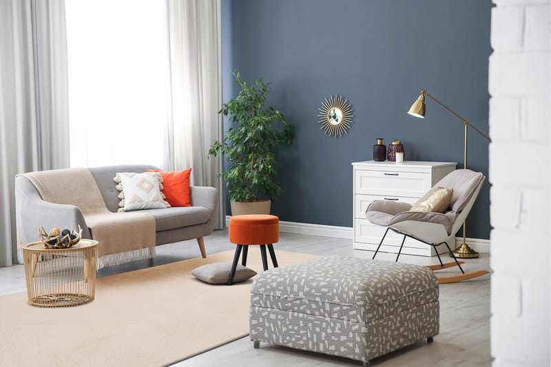 Soft Wiltonmatta 160x230 cm - Natur - Textil & mattor - Mattor - Modern matta - Friezematta