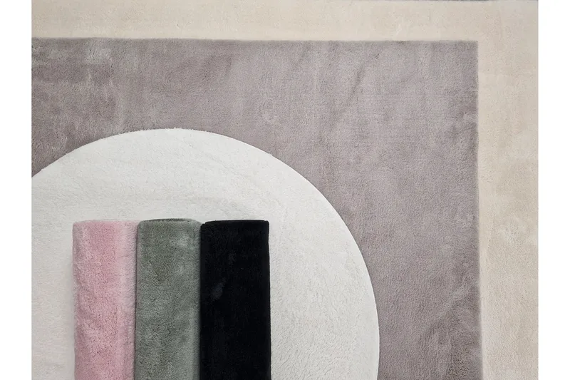 Soft Wiltonmatta 200x290 cm - Grön - Textil & mattor - Mattor - Modern matta - Friezematta