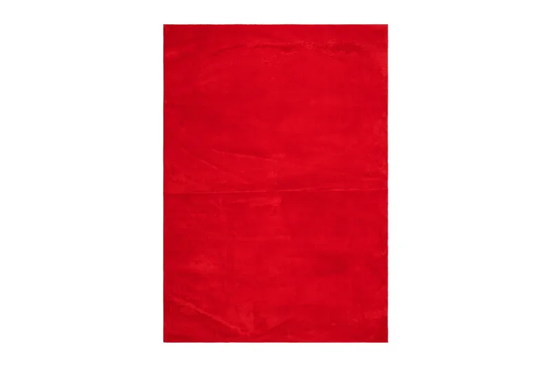 Soft Wiltonmatta 200x290 cm - Röd - Textil & mattor - Mattor - Modern matta - Friezematta