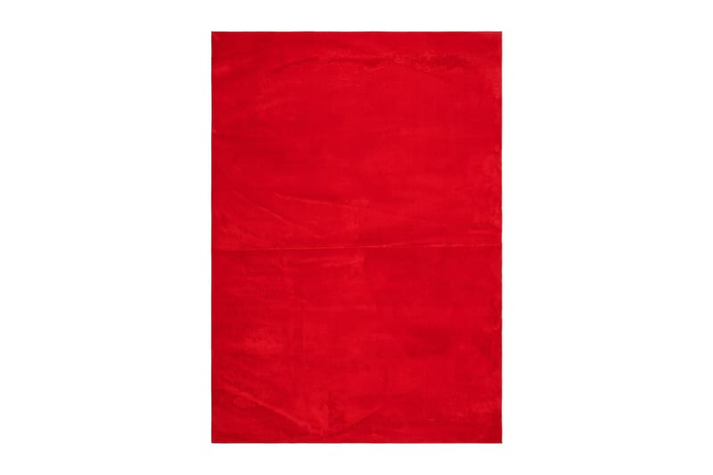 Soft Wiltonmatta 200x290 cm - Röd - Textil & mattor - Mattor - Modern matta - Friezematta