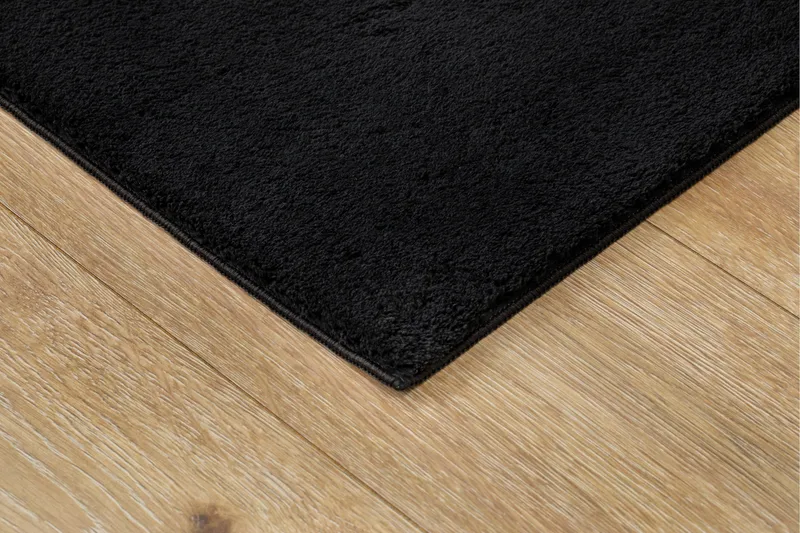 Soft Wiltonmatta 240x340 cm - Svart - Textil & mattor - Mattor - Modern matta - Friezematta