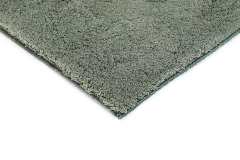 Soft Wiltonmatta 80x230 cm - Grön - Textil & mattor - Mattor - Modern matta - Friezematta