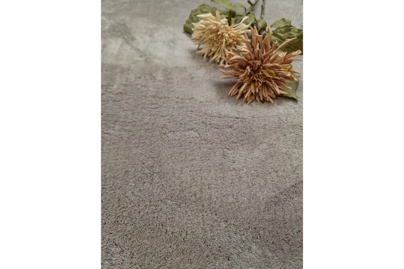 Soft Wiltonmatta 80x230 cm - Greige - Textil & mattor - Mattor - Modern matta - Friezematta