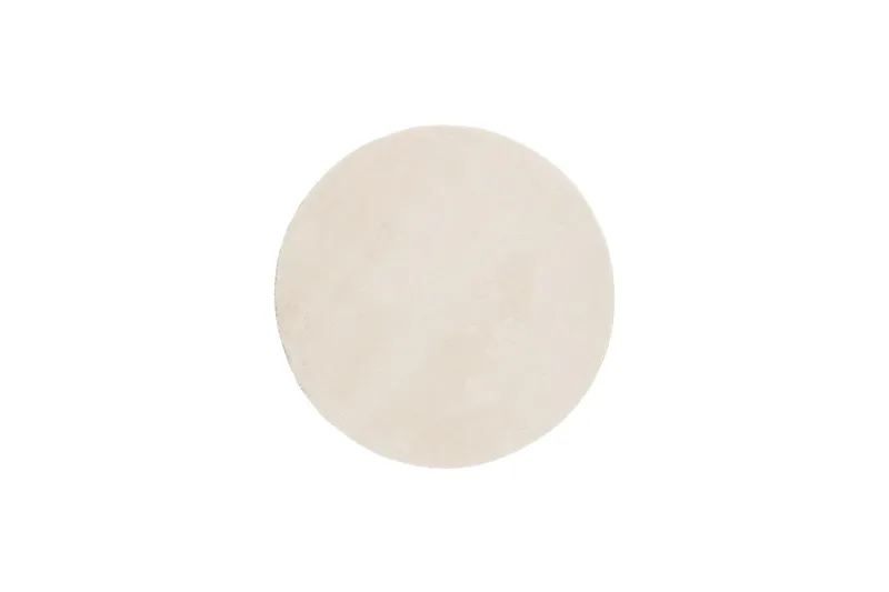 Soft Wiltonmatta Rund 160 cm, Natur