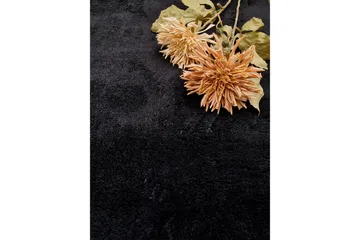 Soft Wiltonmatta Rund 200 cm - Svart - Textil & mattor - Mattor - Modern matta - Friezematta
