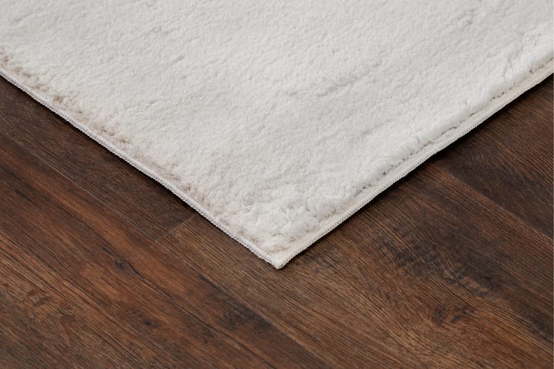 Softina Wiltonmatta 140x200 cm - Vit - Textil & mattor - Mattor - Modern matta - Friezematta