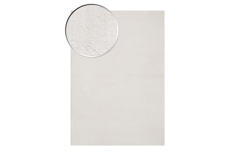 Softina Wiltonmatta 140x200 cm - Vit - Textil & mattor - Mattor - Modern matta - Friezematta