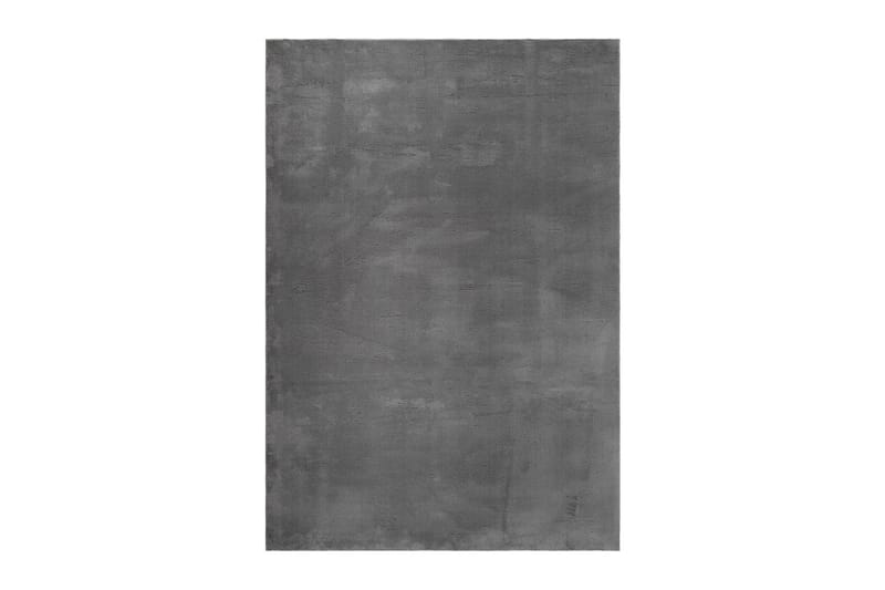 Softina Wiltonmatta 160x230 cm - Grafitgrå - Wiltonmattor - Friezematta